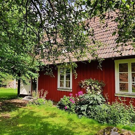 Stuga I Naturskoena Mittskane Хьйор Екстер'єр фото